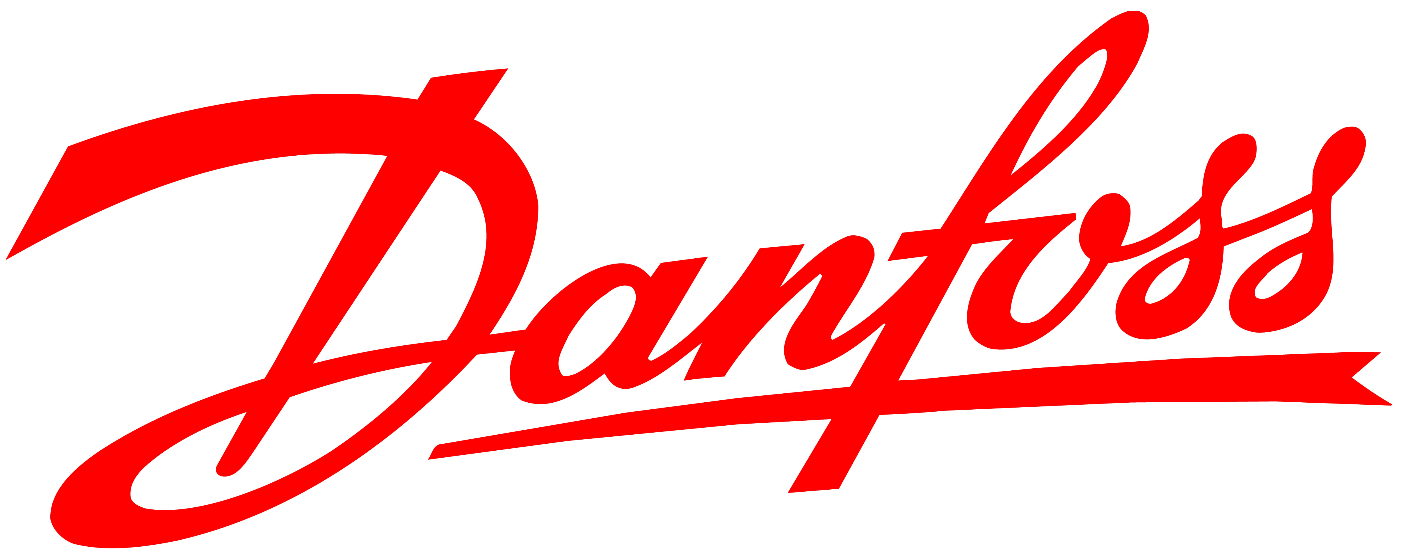Danfoss лого